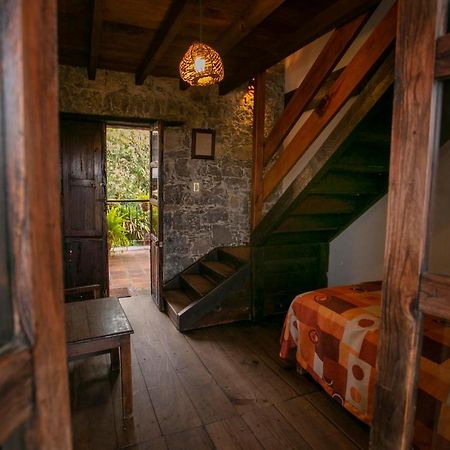 Cuetzalán del Progreso Hotel La Casa De Piedra מראה חיצוני תמונה