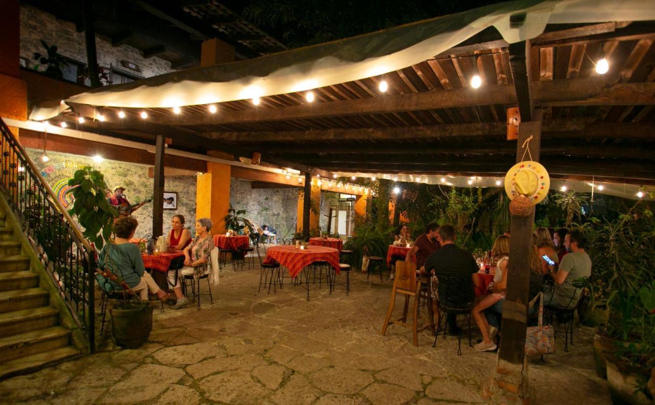 Cuetzalán del Progreso Hotel La Casa De Piedra מראה חיצוני תמונה