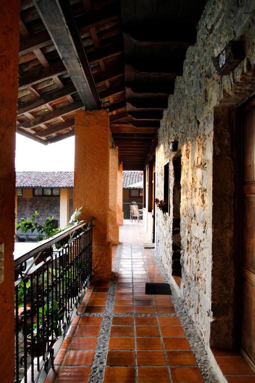 Cuetzalán del Progreso Hotel La Casa De Piedra מראה חיצוני תמונה