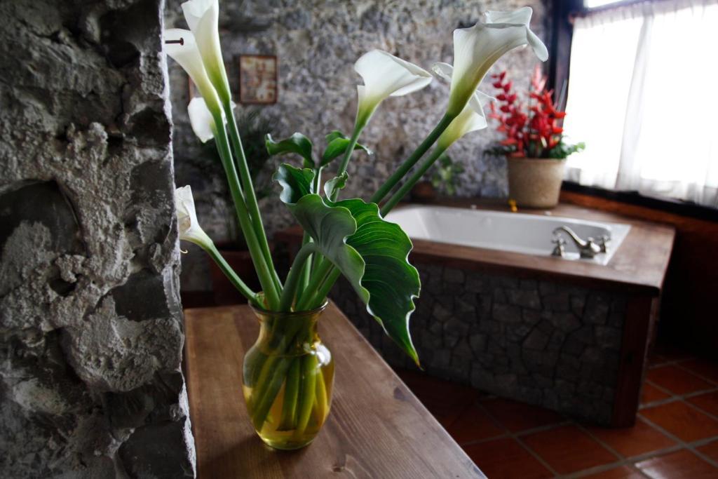 Cuetzalán del Progreso Hotel La Casa De Piedra מראה חיצוני תמונה