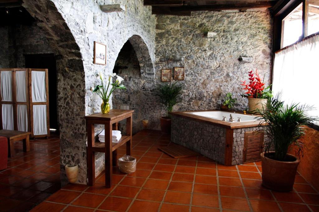 Cuetzalán del Progreso Hotel La Casa De Piedra מראה חיצוני תמונה