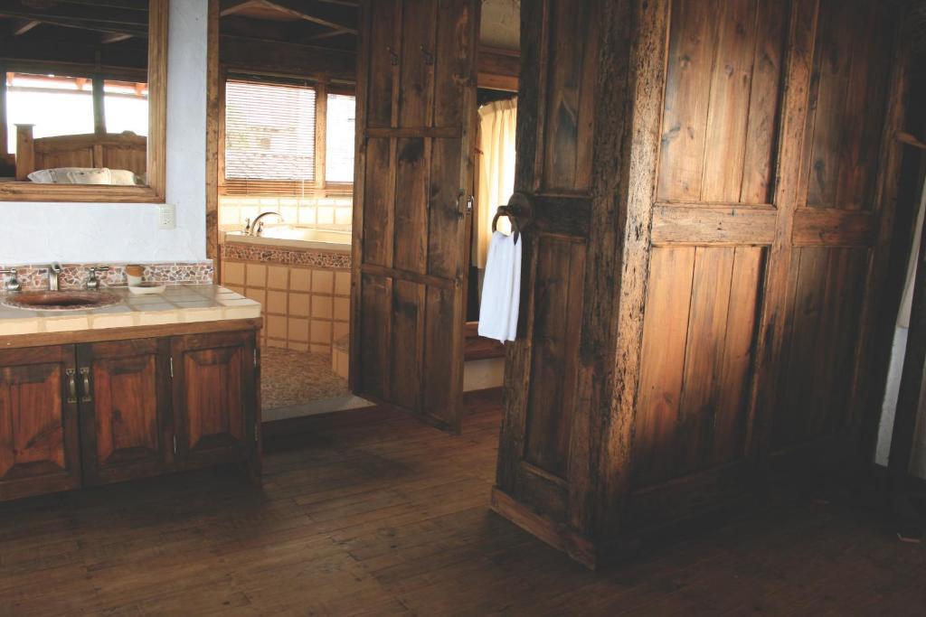 Cuetzalán del Progreso Hotel La Casa De Piedra מראה חיצוני תמונה