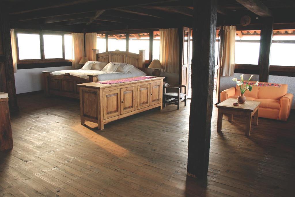 Cuetzalán del Progreso Hotel La Casa De Piedra מראה חיצוני תמונה