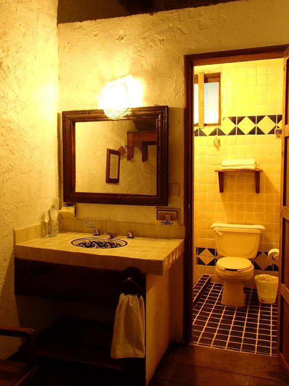 Cuetzalán del Progreso Hotel La Casa De Piedra מראה חיצוני תמונה