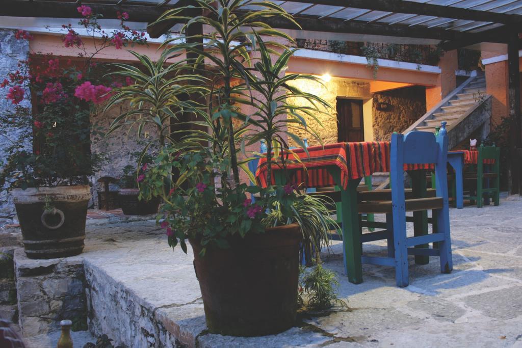 Cuetzalán del Progreso Hotel La Casa De Piedra מראה חיצוני תמונה